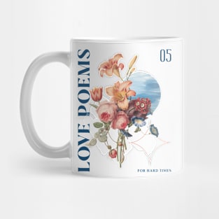 Poems Spring lovely Design Mug